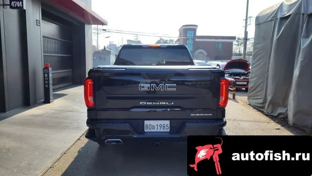 GMC Sierra Sierra 2024 года - вид 4