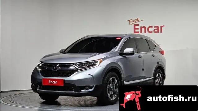Honda CR-V CR-V 5th generation 2019 года - вид 1