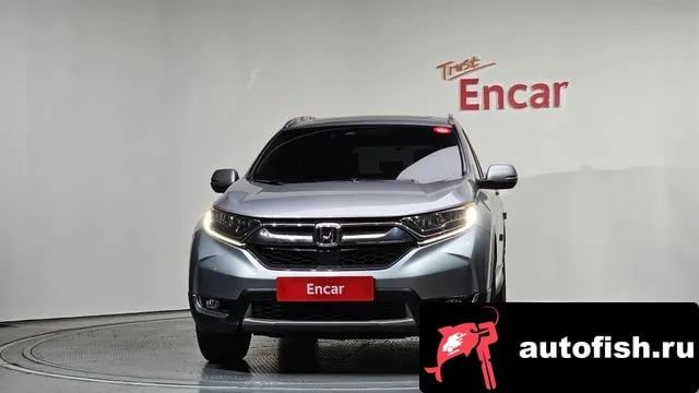 Honda CR-V CR-V 5th generation 2019 года - вид 3