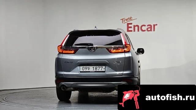 Honda CR-V CR-V 5th generation 2019 года - вид 4