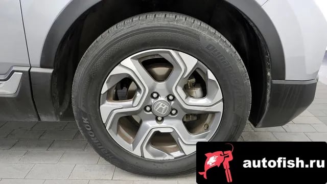 Honda CR-V CR-V 5th generation 2019 года - вид 5