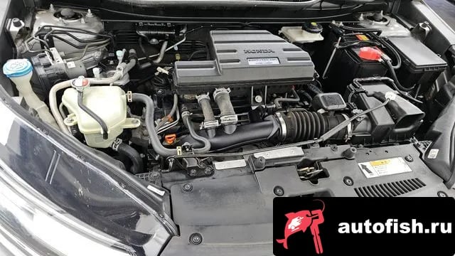 Honda CR-V CR-V 5th generation 2019 года - вид 6