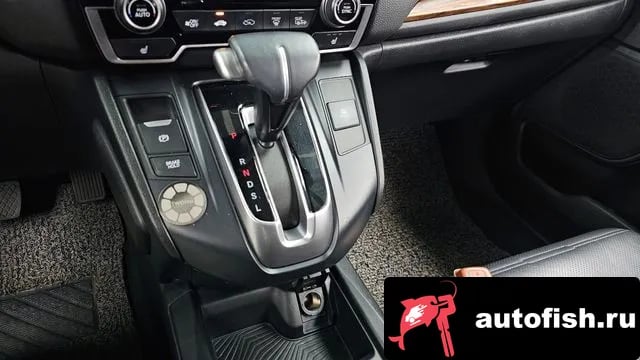 Honda CR-V CR-V 5th generation 2019 года - похожие автомобили