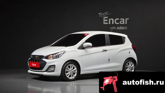Chevrolet (GM Daewoo) Spark The New Spark 2019 года - вид 1
