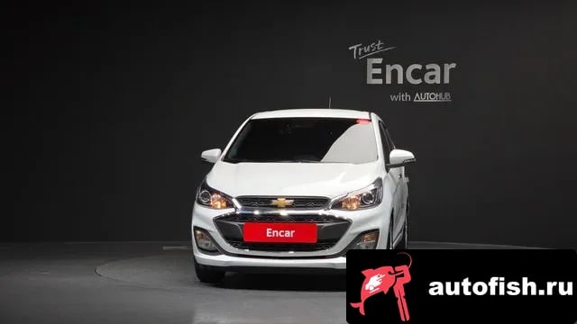 Chevrolet (GM Daewoo) Spark The New Spark 2019 года - вид 3
