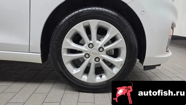 Chevrolet (GM Daewoo) Spark The New Spark 2019 года - вид 5