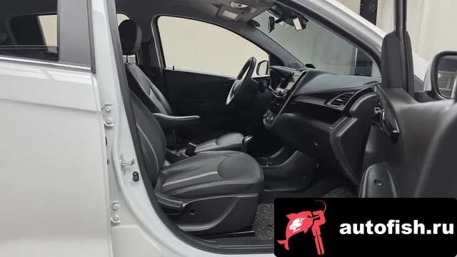 Chevrolet (GM Daewoo) Spark The New Spark 2019 года - похожие автомобили