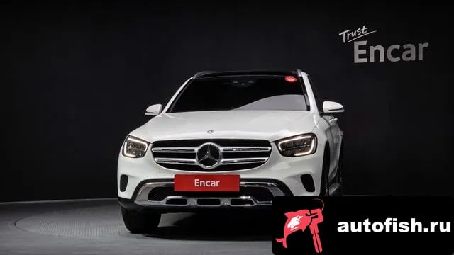 Mercedes-Benz GLC-Class GLC-Class X253 2021 года - вид 3