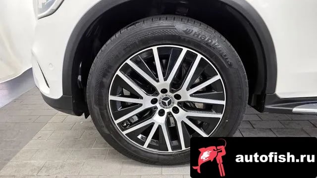 Mercedes-Benz GLC-Class GLC-Class X253 2021 года - вид 5