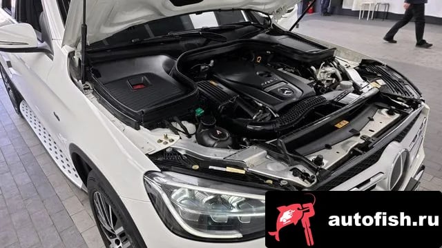 Mercedes-Benz GLC-Class GLC-Class X253 2021 года - вид 6