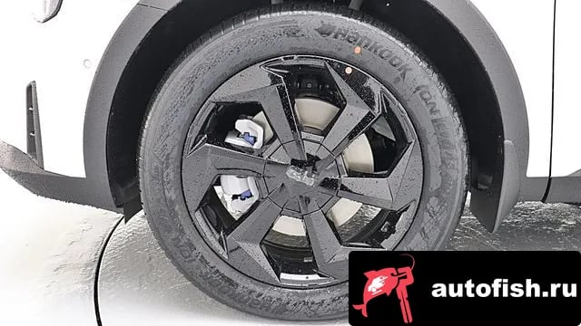 Kia Sorento The New Sorento 4th Generation 2026 года - вид 5