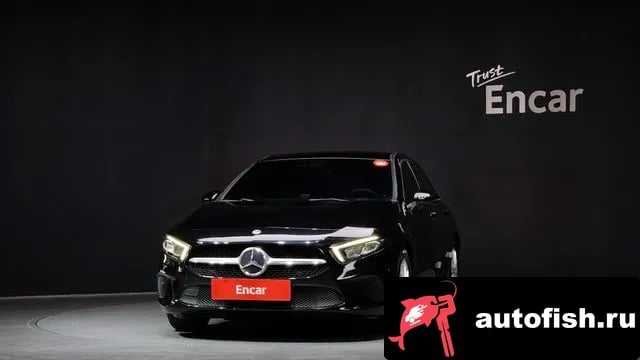 Mercedes-Benz A-Class A-Class W177 2019 года - вид 3