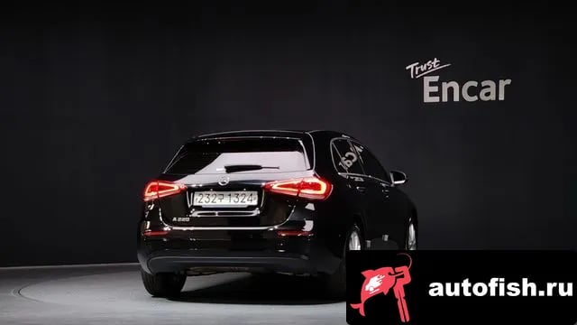 Mercedes-Benz A-Class A-Class W177 2019 года - вид 4