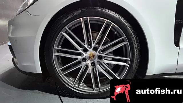 Porsche Panamera Panamera (971) 2020 года - вид 5