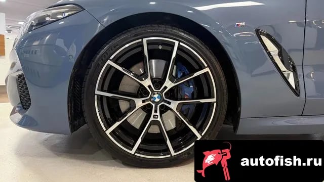 BMW 8-Series 8 Series (G15) 2022 года - вид 5