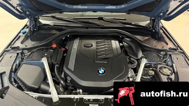 BMW 8-Series 8 Series (G15) 2022 года - вид 6