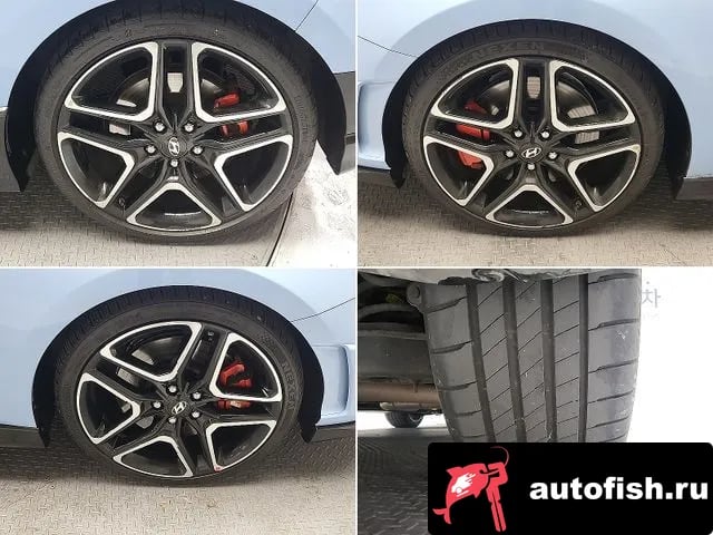 Hyundai Veloster Veloster (JS) 2019 года - вид 5