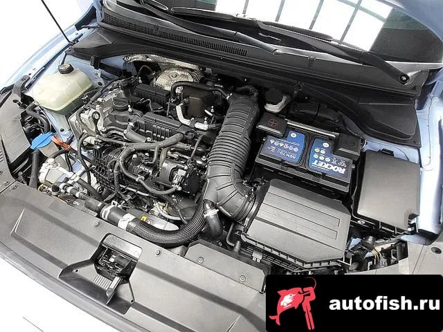 Hyundai Veloster Veloster (JS) 2019 года - вид 6