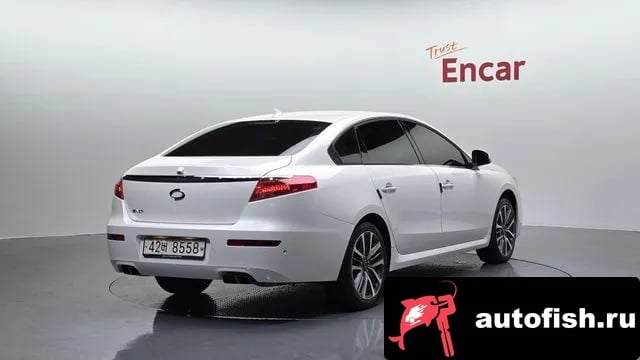 Renault Korea (Samsung) SM7 SM7 Nova 2019 года - вид 2