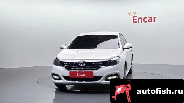 Renault Korea (Samsung) SM7 SM7 Nova 2019 года - вид 3