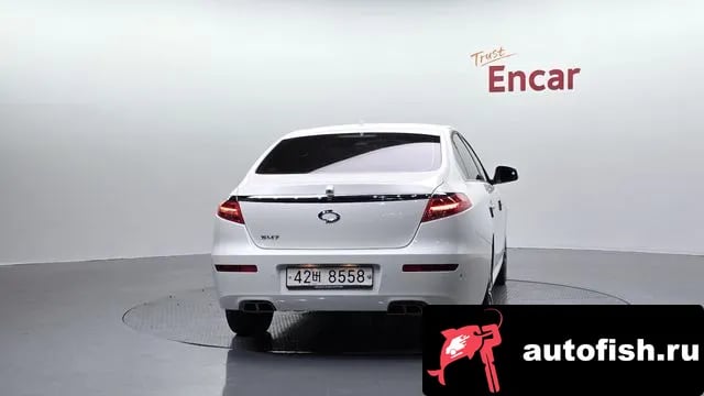 Renault Korea (Samsung) SM7 SM7 Nova 2019 года - вид 4