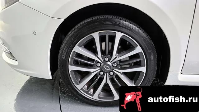 Renault Korea (Samsung) SM7 SM7 Nova 2019 года - вид 5