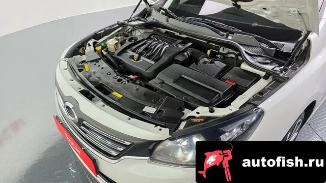 Renault Korea (Samsung) SM7 SM7 Nova 2019 года - вид 6