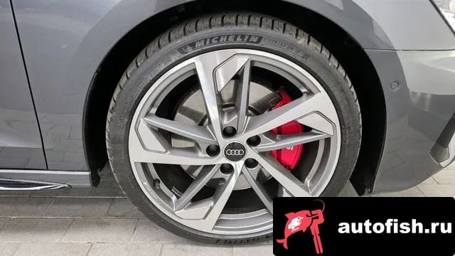Audi S3 S3 (8Y) 2023 года - вид 5