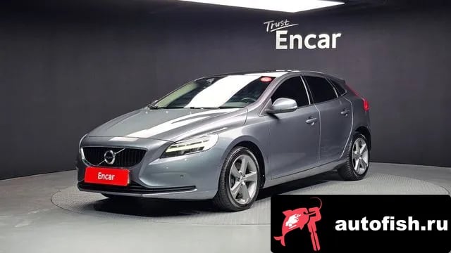 Volvo V40 V40 2018 года - автомобиль из Южной Кореи