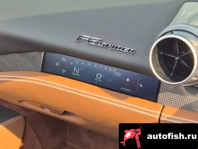Ferrari F8 F8 Spider 2021 года - похожие автомобили