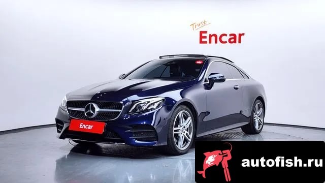 Mercedes-Benz E-Class E-Class W213 2018 года - автомобиль из Южной Кореи