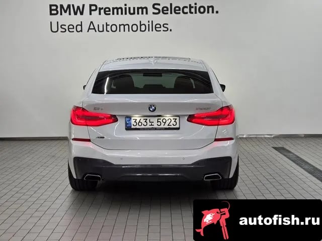 BMW Gran Turismo 6 Series GT (G32) 2020 года - похожие автомобили