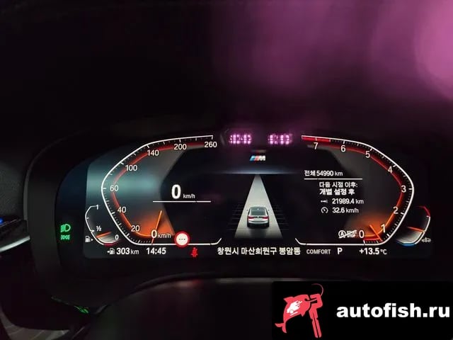 BMW Gran Turismo 6 Series GT (G32) 2020 года - вид 5
