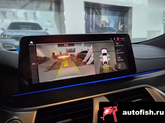 BMW Gran Turismo 6 Series GT (G32) 2020 года - вид 6