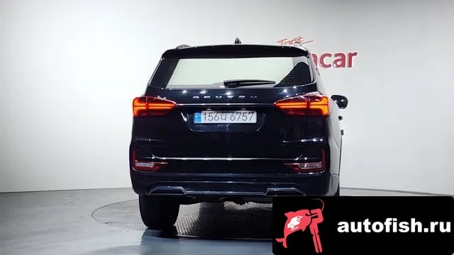 KG Mobility (Ssangyong) Rexton All New Rexton 2020 года - вид 4