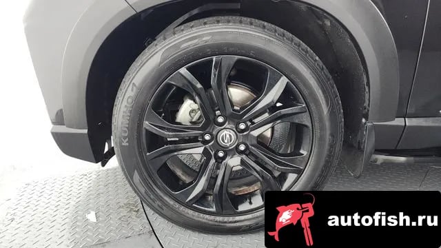 KG Mobility (Ssangyong) Rexton All New Rexton 2020 года - вид 5