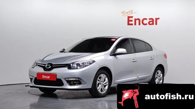 Renault Korea (Samsung) SM3 SM3 Neo 2019 года - вид 1