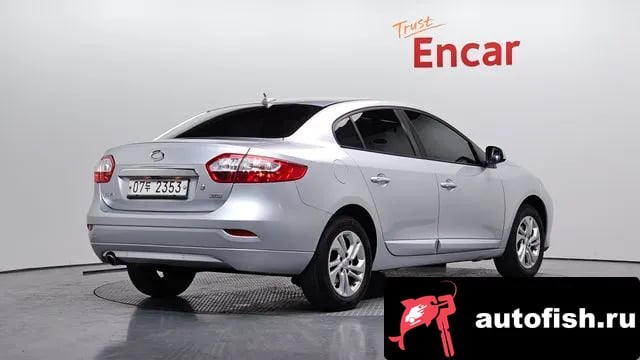 Renault Korea (Samsung) SM3 SM3 Neo 2019 года - вид 2