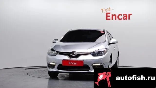 Renault Korea (Samsung) SM3 SM3 Neo 2019 года - вид 3