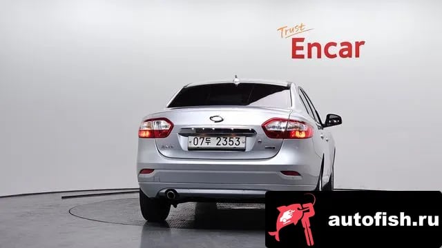 Renault Korea (Samsung) SM3 SM3 Neo 2019 года - вид 4