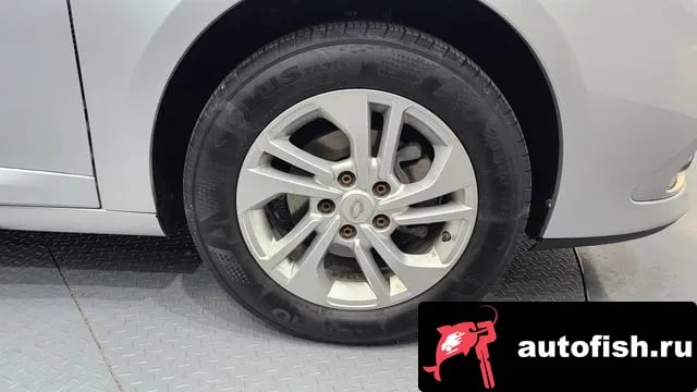 Renault Korea (Samsung) SM3 SM3 Neo 2019 года - вид 5