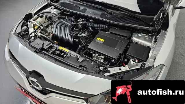 Renault Korea (Samsung) SM3 SM3 Neo 2019 года - вид 6