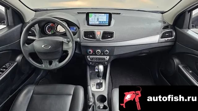 Renault Korea (Samsung) SM3 SM3 Neo 2019 года - похожие автомобили