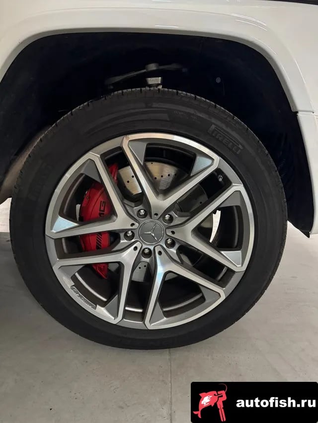 Mercedes-Benz G-Class G-Class W463b 2024 года - вид 5