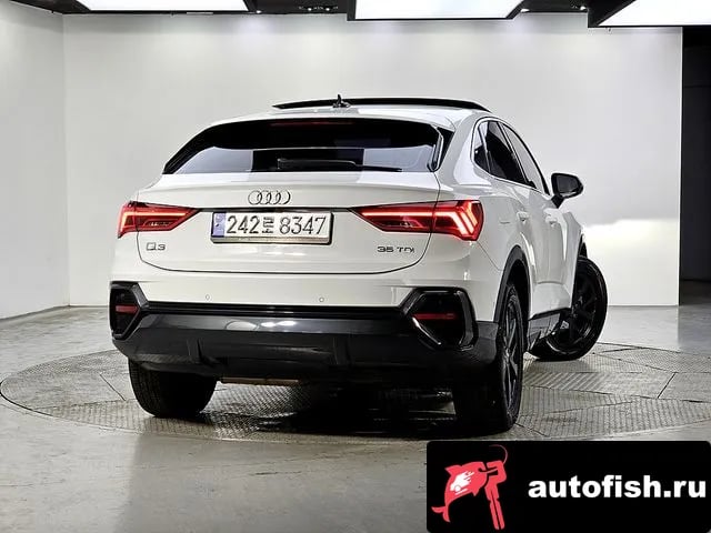 Audi Q3 Q3 (F3) 2020 года - вид 3