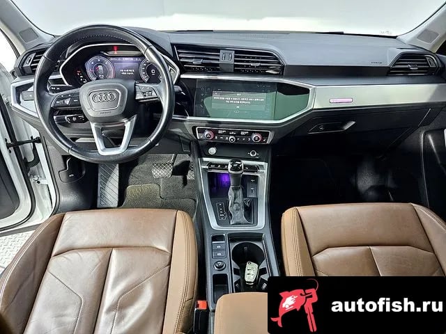 Audi Q3 Q3 (F3) 2020 года - вид 5