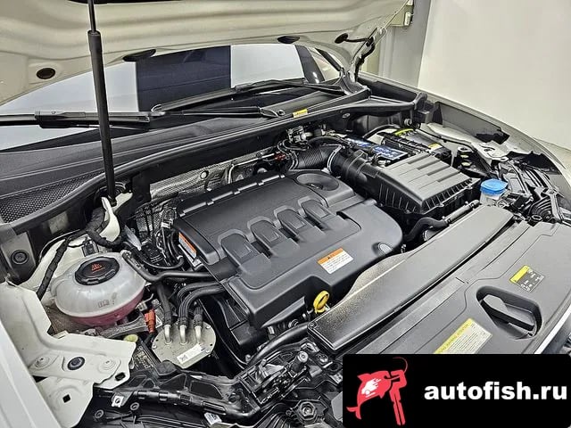 Audi Q3 Q3 (F3) 2020 года - вид 6