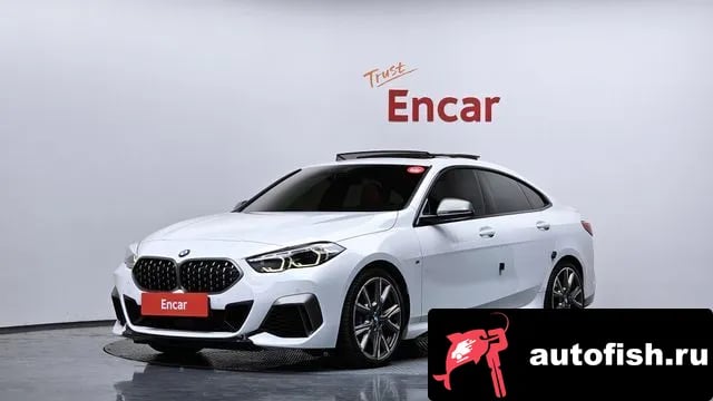 BMW 2-Series 2 Series Gran Coupe (F44) 2021 года - вид 1