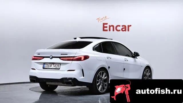 BMW 2-Series 2 Series Gran Coupe (F44) 2021 года - вид 2