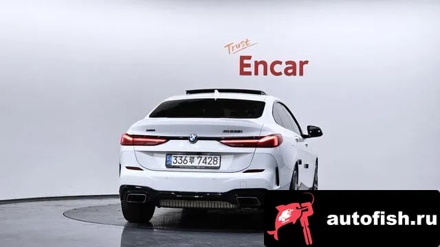 BMW 2-Series 2 Series Gran Coupe (F44) 2021 года - вид 4